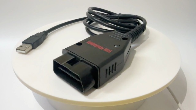Amazon.com: lydesor Galletto 1260 OBD2 to USB Cable Code Reader